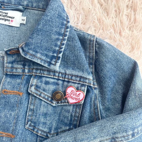 Ice cream patch jacket - Picture 4 of 5